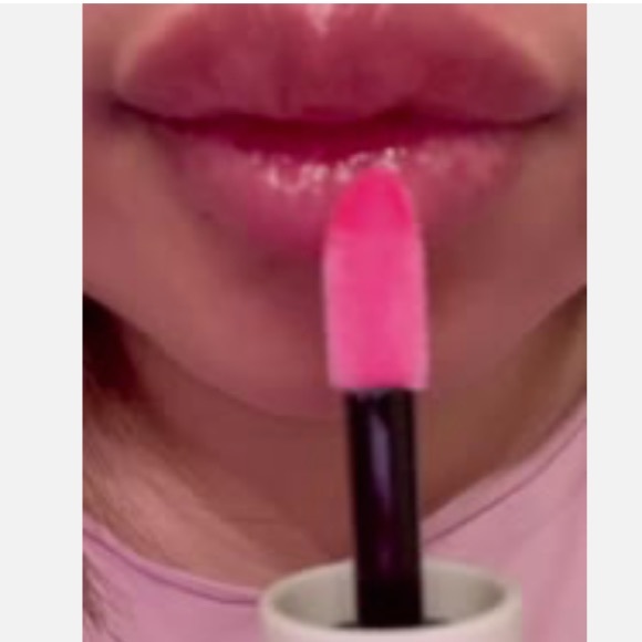 Make Beauty Serum Lip Balm Lipgloss in Pink Cerise BNIB - Picture 11 of 14